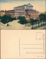 Ansichtskarte Hannover Hoftheater 1912 - Hannover