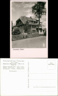 Ansichtskarte Hinterzarten Fremdenheim Tröscher - Foto Ak 1961 - Hinterzarten