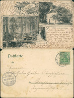 Villingen-Villingen-Schwenningen Loretto Kapelle, Brücklesweg - 2 Bild 1904 - Villingen - Schwenningen