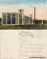 Postcard Southbrigde New Lens Factory American Optical & Co 1912 - Autres & Non Classés