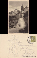 Ansichtskarte Rothenburg Ob Der Tauber Kobolzellertor 1932 - Rothenburg O. D. Tauber