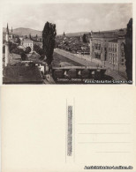 Postcard Sarajevo Rathaus Mit Moschee - Foto AK 1933 - Bosnien-Herzegowina