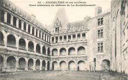 CHATEAU DE LA ROCHEFOUCAULD - Sonstige & Ohne Zuordnung