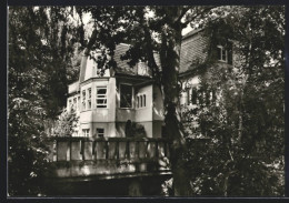 AK Buchholzmühle B. Rosslau, Blick Auf Genesungsheim  - Rosslau