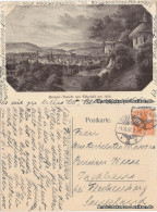 Elberfeld-Wuppertal Panorama Von 1820 - Nach Einem Stahlstich 1912 - Wuppertal