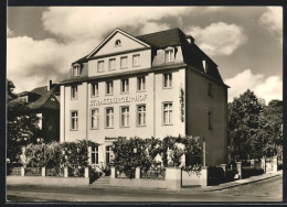 AK Niederlahnstein Am Rhein, Hotel Strassburger Hof  - Sonstige & Ohne Zuordnung