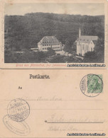 Ansichtskarte Johannisberg-Geisenheim Gruss Aus Marienthal 1904 - Other & Unclassified