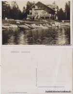 Böhmisch Krumau Český Krumlov Arber-Seehaus - Foto AK 1928 - Tchéquie