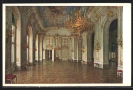 AK Wien, Ehem. Kaiserl. Lustschloss Schönbrunn, Kleine Galerie  - Autres & Non Classés