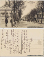 Charleville-Mézières Platz Der Republik - Boulevard Des Deus Villes 1918 - Charleville