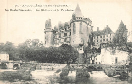 CHATEAU DE LA ROCHEFOUCAULD - Sonstige & Ohne Zuordnung