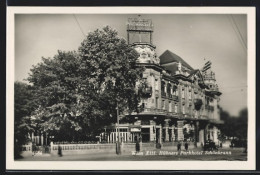 AK Wien-Schönbrunn, Hübners Parkhotel  - Andere & Zonder Classificatie