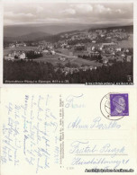 Ansichtskarte Oberhof (Thüringen) Luftbild 1942 - Oberhof