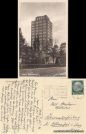 Ansichtskarte Jena Zeiß-Hochhaus - Foto AK 1934 - Jena