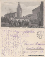 CPA Spincourt Kirche Mit Ortswache 1915 - Sonstige & Ohne Zuordnung