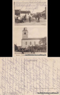 CPA Barbas 2 Bild Ua Kirche Mit Soldaten 1915 - Other & Unclassified