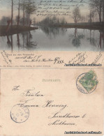 Ansichtskarte Crimmitschau Pleissental 1905 - Werdau