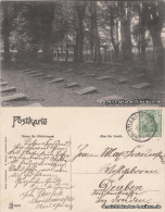 Postcard Christiansfeld Gottesacker (Friedhof) 1910 - Dänemark