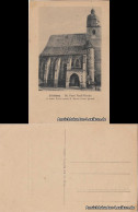 Ansichtskarte Eisleben St. Petri Pauli-Kirche 1922 - Sonstige & Ohne Zuordnung