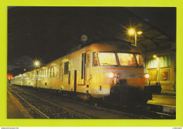 24 Périgueux Train Turbotrain RTG Riorges En Gare Le 28 Octobre 2004 VOIR DOS - Périgueux