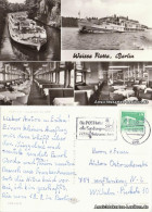 Ansichtskarte Berlin Weiße Flotte 1978 - Sonstige & Ohne Zuordnung