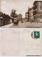 Ansichtskarte Bad Kissingen Kurhausstraße - Foto AK 1930 - Bad Kissingen