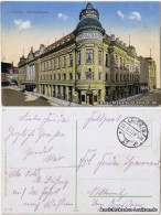 Ansichtskarte Leipzig Centraltheater Mit Straße 1917 - Leipzig