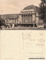 Ansichtskarte Leipzig Hauptbahnhof 1959 - Leipzig
