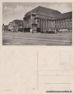 Ansichtskarte Leipzig Hauptbahnhof 1955 - Leipzig