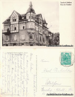 Ansichtskarte Tambach-Dietharz Haus Des Friedens 1960 - Tambach-Dietharz