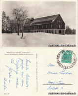 Ansichtskarte Seiffen (Erzgebirge) FDGB-Erholungsheim \"Berghof\" 1961 - Seiffen