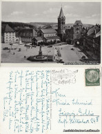 Ansichtskarte Eisenach Karlsplatz Mit Nikolaitor 1941 - Eisenach