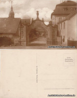 Ansichtskarte Ebrach Bamberger Tor - Foto Ansichtskarte 1929 - Other & Unclassified