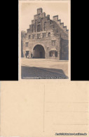 Ansichtskarte Flensburg Nordertor - Foto Ansichtskarte 1929 - Flensburg