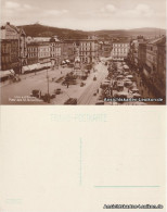 Ansichtskarte Linz Platz Des 12. November - Foto AK 1928 - Andere & Zonder Classificatie