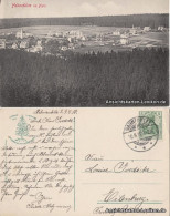 Ansichtskarte Hahnenklee-Bockswiese-Goslar Totalansicht 1910 - Goslar