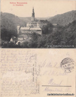 Ansichtskarte Wesenstein-Dohna Schloß Wesenstein 1918 - Other & Unclassified