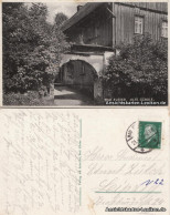 Ansichtskarte Bad Elster Alte Schule 1930 - Bad Elster