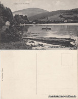 Ansichtskarte Titisee-Neustadt Titisee Mit Hochfirst 1916 - Titisee-Neustadt