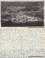 Ansichtskarte Bischofsgrün Panorama 1928 - Other & Unclassified