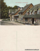 Ansichtskarte Bad Harzburg Molkenhaus 1916 - Bad Harzburg