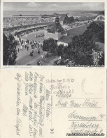 Postcard Swinemünde Świnoujście Vor Dem Kurhaus 1928 - Pommern