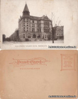 Postcard Brooklyn Union League Club 1910 - Sonstige & Ohne Zuordnung