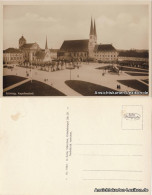 Ansichtskarte Altötting Kapellenplatz 1936 - Other & Unclassified