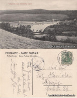 Ansichtskarte Einsiedel-Chemnitz Talsperre Einsiedel 1906 - Chemnitz