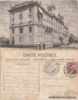 Ansichtskarte Zürich Schweizer Unfallversicherungsgebäude 1909 - Other & Unclassified