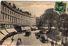 Toulouse Place Et Square Lafayette - Toulouse