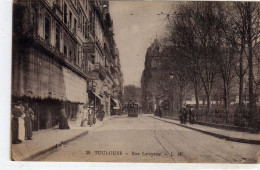 Toulouse Rue Lafayette - Toulouse