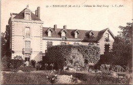 49 THOUARCE - CHATEAU DU NEUF BOURG - Thouarce