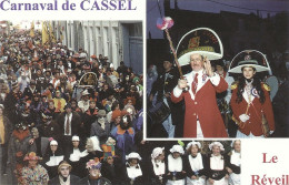 CASSEL - Carnaval De Cassel - Le Réveil - Cassel